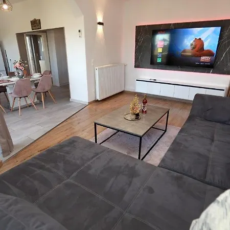 Apartman Mediterranean Breeze *