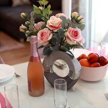 Apartman Mediterranean Breeze