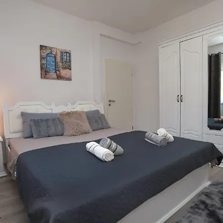 Mediterranean Breeze Apartman