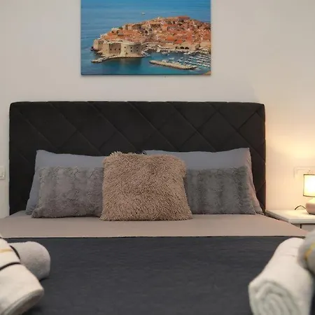 Apartman Mediterranean Breeze *